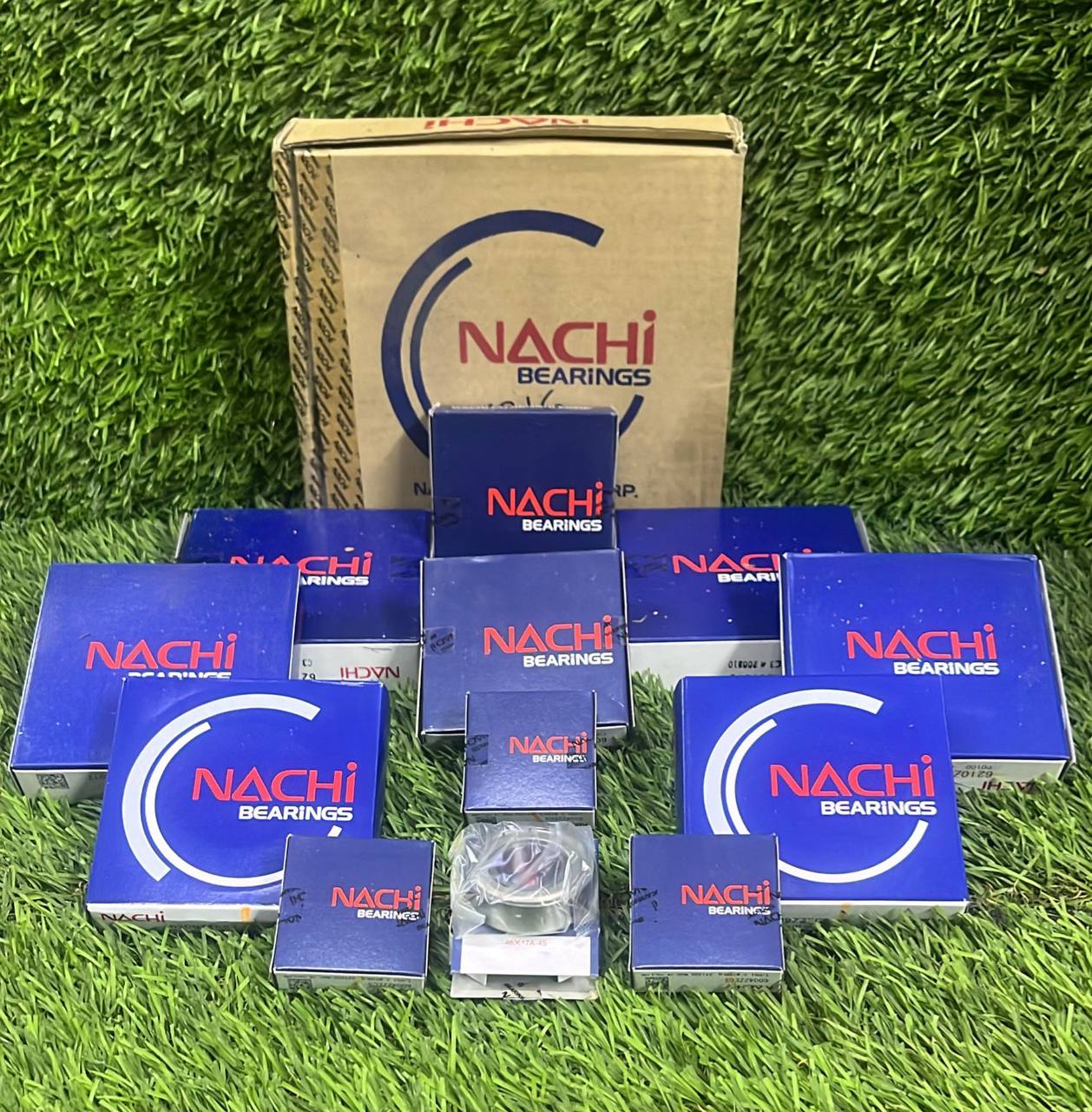 Promoción Nachi
